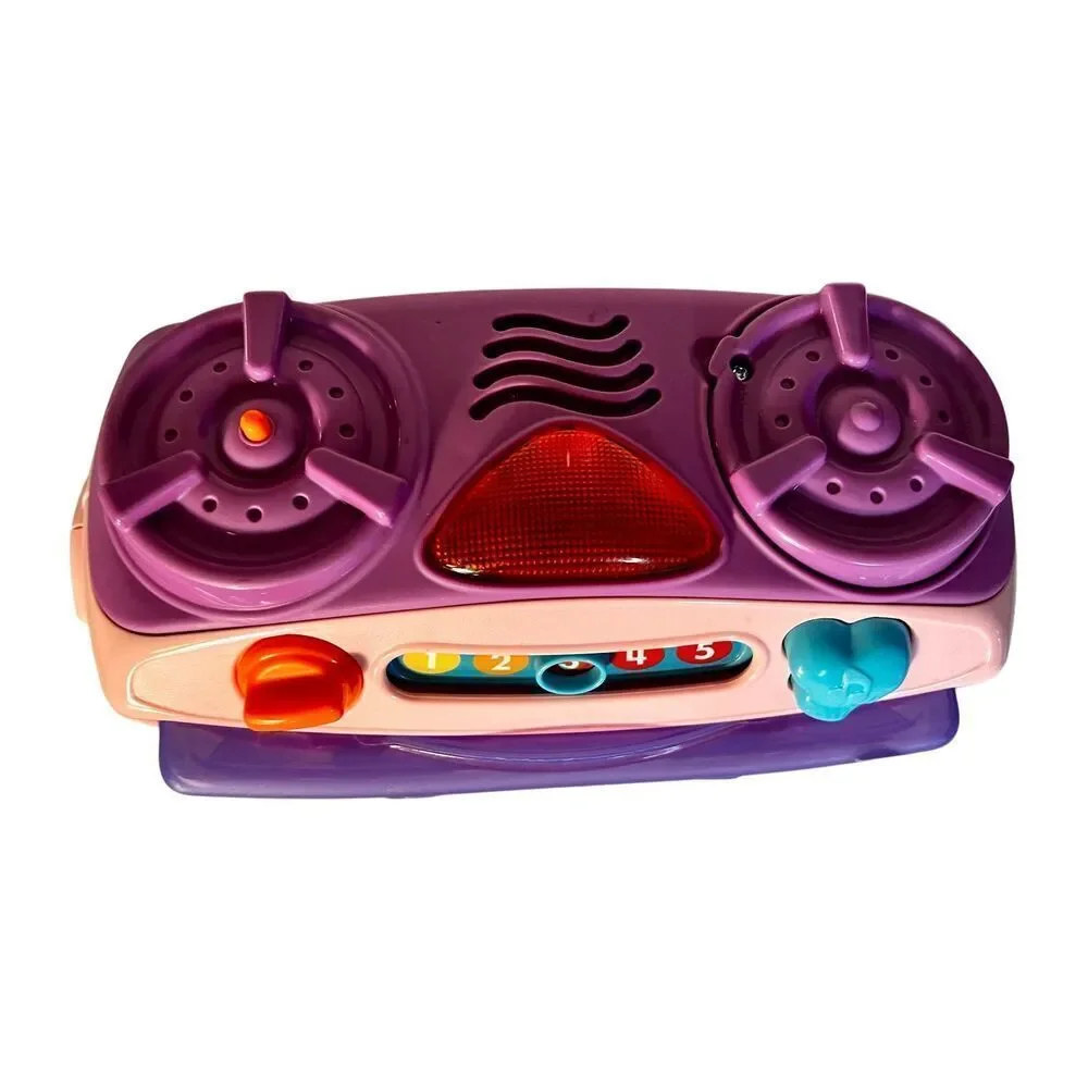 LeapFrog Number Lovin' Oven Tested Works